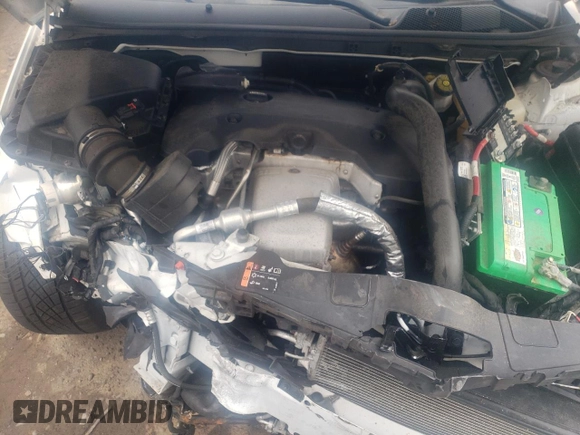 2017 Buick Regal Sport Touring with VIN 2G4GL5EX8H9140089, listed as a Copart auction lot 79210534 with Not Provided miles and Salvage Title. Bid and sale history available at DreamBid. Image 11.