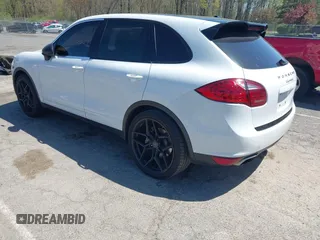 2013 Porsche Cayenne S with VIN WP1AB2A24DLA84837, listed as a IAAI auction lot 42130889 with 202,857 mi miles and . Bid and sale history available at DreamBid. Image 3.