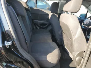 2020 Chevrolet Trax LS with VIN KL7CJKSB8LB042300, listed as a Copart auction lot 88110415 with 117,454 mi miles and Salvage Title. Bid and sale history available at carsss.com. Image 11.
