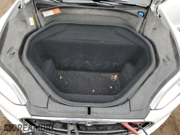 2015 Tesla Model S 85D with VIN 5YJSA1S21FF089159, listed as a Copart auction lot 51504605 with 58,944 mi miles and Clean Title. Bid and sale history available at carsss.com. Image 11.