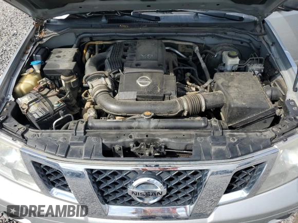2018 Nissan Frontier SV with VIN 1N6AD0EVXJN751508, listed as a Copart auction lot 57654595 with 128,862 mi miles and Salvage title. Bid and sale history available at DreamBid. Image 11.