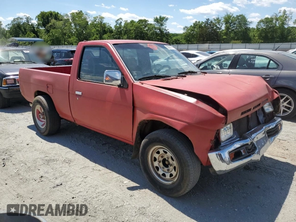 1992 Nissan Frontier z VIN 1N6SD11S0NC356308, wystawiony jako Copart lot #55831745 z przebiegiem 327 113 mil mil oraz Szkoda całkowita • Salvage title. Historia ofert i sprzedaży dostępna na DreamBid. Obrazek 4.