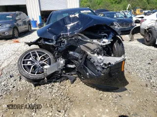 2022 Mercedes-Benz E 350 with VIN W1KZF8DB3NB014900, listed as a Copart auction lot 51530824 with 19,936 mi miles and Salvage title. Bid and sale history available at DreamBid. Image 5.