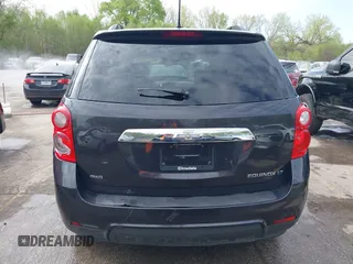 2013 Chevrolet Equinox LT z VIN 2GNFLNEK9D6354077, wystawiony jako IAAI lot #42002993 z przebiegiem 177 493 mil mil oraz . Historia ofert i sprzedaży dostępna na DreamBid. Obrazek 16.