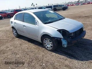 2011 Nissan Sentra SR with VIN 3N1AB6AP8BL703044, listed as a IAAI auction lot 41557896 with 198,271 mi miles and . Bid and sale history available at DreamBid. Image 1.