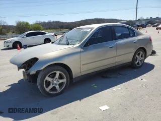 2004 Infiniti G35 w/Leather with VIN JNKCV51E64M604056, listed as a Copart auction lot 50232365 with Not Provided miles and Clean Title. Bid and sale history available at DreamBid. Image 1.