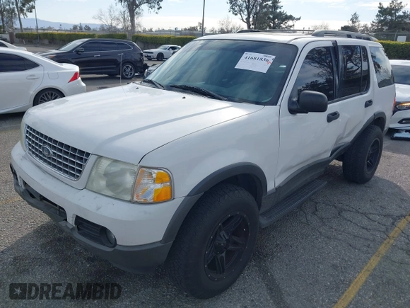 2003 Ford Explorer XLT with VIN 1FMZU63K83UC68895, listed as a IAAI auction lot 41681836 with 183,379 mi miles and . Bid and sale history available at DreamBid. Image 18.