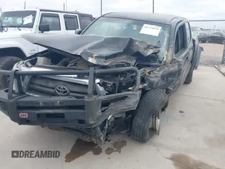 2007 Toyota Tacoma PreRunner with VIN 3TMJU62N67M038165, listed as a IAAI auction lot 41774970 with 273,305 mi miles and . Bid and sale history available at DreamBid. Image 17.