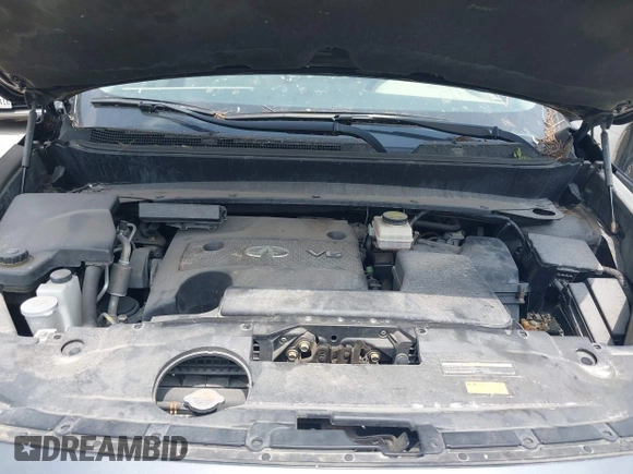 2015 Infiniti QX60 с VIN 5N1AL0MM8FC512939, выставлен на аукционе IAAI как лот 42252366 с пробегом Не указан миль и . История ставок и продаж доступна на DreamBid. Изображение 10.