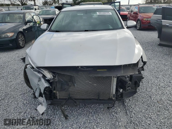 2020 Nissan Altima 2.5 S with VIN 1N4BL4BV0LC216035, listed as a Copart auction lot 89330225 with 76,146 mi miles and Non Repairable. Bid and sale history available at carsss.com. Image 5.
