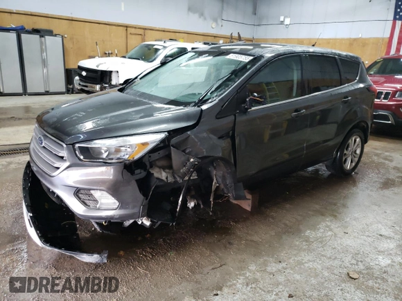 2019 Ford Escape SE with VIN 1FMCU9GDXKUA33898, listed as a Copart auction lot 51905755 with 96,577 mi miles and Clean Title. Bid and sale history available at carsss.com. Image 1.