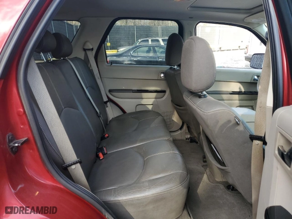 2008 Mazda Tribute Touring with VIN 4F2CZ96108KM14483, listed as a Copart auction lot 47920375 with 133,397 mi miles and Salvage Title. Bid and sale history available at carsss.com. Image 11.