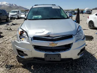 2013 Chevrolet Equinox LT with VIN 2GNFLEE35D6418365, listed as a Copart auction lot 53842895 with 22,683 mi miles and Salvage Title. Bid and sale history available at DreamBid. Image 5.
