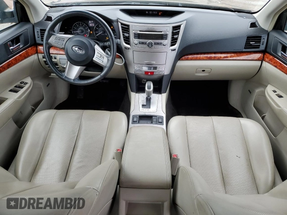 2011 Subaru Legacy Limited Power Moon with VIN 4S3BMBK62B3255213, listed as a Copart auction lot 56696335 with 86,136 mi miles and Non repairable. Bid and sale history available at DreamBid. Image 8.