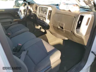 2016 GMC Sierra 1500 SLE with VIN 3GTP1MEC5GG210461, listed as a Copart auction lot 76396424 with 113,624 mi miles and Salvage Title. Bid and sale history available at carsss.com. Image 8.