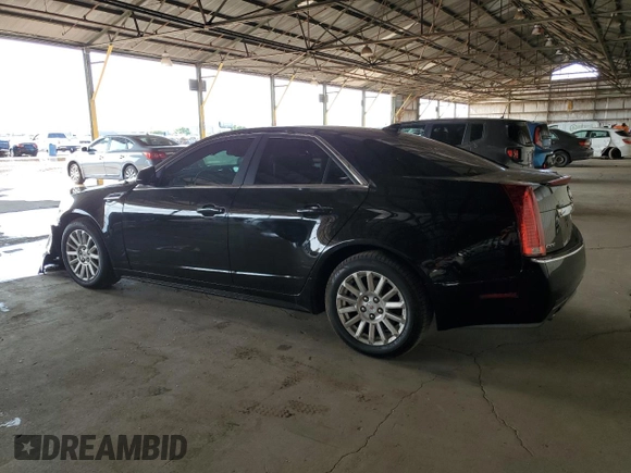 2011 Cadillac CTS Luxury z VIN 1G6DE5EYXB0151366, wystawiony jako Copart lot #59153235 z przebiegiem 117 837 mil mil oraz Szkoda całkowita • Salvage title. Historia ofert i sprzedaży dostępna na DreamBid. Obrazek 2.