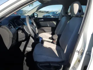 2020 Volkswagen Tiguan S with VIN 3VV1B7AX8LM078127, listed as a Copart auction lot 49150945 with 55,340 mi miles and Salvage title. Bid and sale history available at DreamBid. Image 7.
