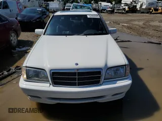 1999 Mercedes-Benz C 230/260/280/320 с VIN WDBHA24G3XA757741, выставлен на аукционе Copart как лот 62602045 с пробегом 85 928 миль миль и Чистый • Clean title. История ставок и продаж доступна на DreamBid. Изображение 5.