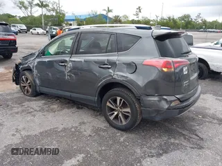 2017 Toyota RAV4 XLE with VIN JTMWFREVXHD096998, listed as a IAAI auction lot 41997925 with 119,564 mi miles and . Bid and sale history available at DreamBid. Image 3.