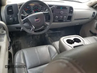 2013 GMC Sierra 1500 with VIN 1GT11ZCG7DF178893, listed as a Copart auction lot 78038794 with 217,179 mi miles and Salvage Title. Bid and sale history available at DreamBid. Image 8.