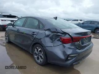2019 Kia Forte LXS с VIN 3KPF24AD4KE052030, выставлен на аукционе IAAI как лот 42498730 с пробегом 100 875 миль миль и . История ставок и продаж доступна на DreamBid. Изображение 3.