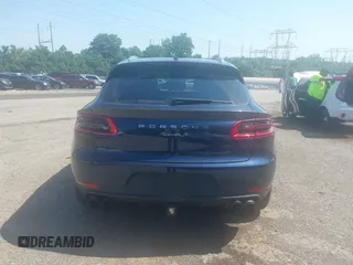 2018 Porsche Macan S with VIN WP1AB2A50JLB31206, listed as a IAAI auction lot 42539442 with 52,941 mi miles and . Bid and sale history available at DreamBid. Image 17.