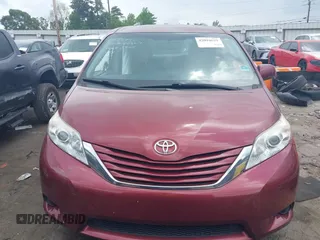 2017 Toyota Sienna LE Auto Access Seat with VIN 5TDKZ3DC6HS822945, listed as a IAAI auction lot 42094629 with 171,450 mi miles and . Bid and sale history available at DreamBid. Image 12.