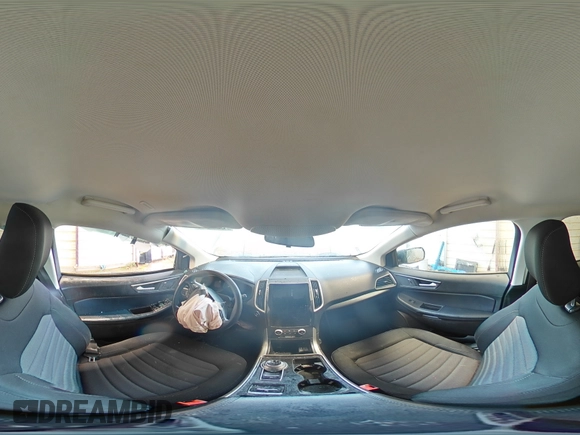 2022 Ford Edge SE z VIN 2FMPK4G96NBA75033, wystawiony jako Copart lot #52507505 z przebiegiem 74 588 mil mil oraz Szkoda całkowita • Salvage title. Historia ofert i sprzedaży dostępna na DreamBid. Obrazek 13.