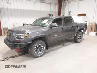 2023 Toyota Tacoma SR с VIN 3TYCZ5AN0PT178013, выставлен на аукционе IAAI как лот 42180865 с пробегом 19 355 миль миль и . История ставок и продаж доступна на DreamBid. Изображение 20.