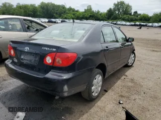 2007 Toyota Corolla CE z VIN 2T1BR32E97C796031, wystawiony jako Copart lot #61239705 z przebiegiem Nie podano mil oraz Czysty tytuł • Clean title. Historia ofert i sprzedaży dostępna na DreamBid. Obrazek 3.
