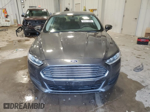 2016 Ford Fusion SE with VIN 3FA6P0H73GR208073, listed as a Copart auction lot 55941265 with 112,101 mi miles and Salvage title. Bid and sale history available at DreamBid. Image 5.