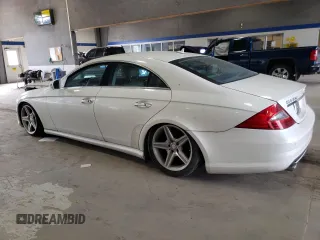 2010 Mercedes-Benz CLS-Class CLS 550 with VIN WDDDJ7CB9AA164644, listed as a Copart auction lot 78548294 with 0 mi miles and Clean Title. Bid and sale history available at carsss.com. Image 2.
