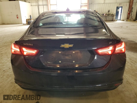 2022 Chevrolet Malibu LT with VIN 1G1ZD5ST6NF123119, listed as a Copart auction lot 49827295 with 72,385 mi miles and Salvage Title. Bid and sale history available at DreamBid. Image 6.