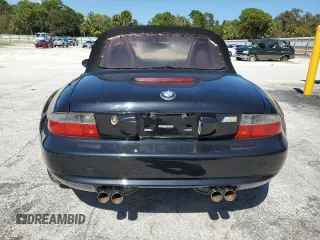 1998 BMW 3 Series M 3.2L with VIN WBSCK9339WLC85902, listed as a Copart auction lot 76218974 with 153,188 mi miles and Clean Title. Bid and sale history available at carsss.com. Image 6.