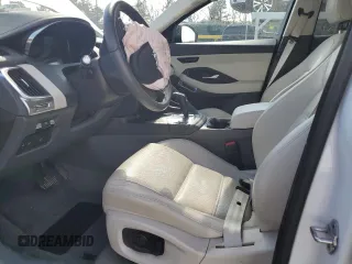 2020 Jaguar E-Pace SE z VIN SADFP2FX0L1Z80399, wystawiony jako Copart lot #48077205 z przebiegiem 22 547 mil mil oraz Szkoda całkowita • Salvage title. Historia ofert i sprzedaży dostępna na DreamBid. Obrazek 7.