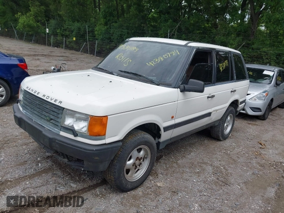 1995 Land Rover Range Rover with VIN SALPV1245SA307854, listed as a IAAI auction lot 42380784 with 197,000 mi miles and . Bid and sale history available at DreamBid. Image 2.