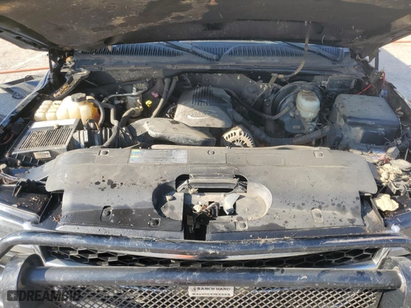 2006 Chevrolet Silverado 1500 LT2 with VIN 1GCEK19B66Z194709, listed as a Copart auction lot 50185675 with 0 mi miles and Salvage Title. Bid and sale history available at carsss.com. Image 11.