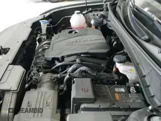 2025 Hyundai Tucson SEL with VIN KM8JBCDE8SU375065, listed as a IAAI auction lot 43152546 with 26,619 mi miles and . Bid and sale history available at DreamBid. Image 19.