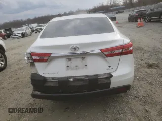 2013 Toyota Avalon XLE with VIN 4T1BK1EB2DU012759, listed as a Copart auction lot 46979455 with 132,402 mi miles and Salvage Title. Bid and sale history available at DreamBid. Image 6.