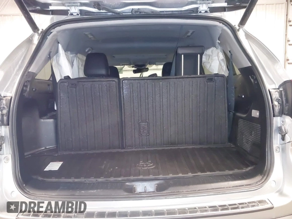 2018 Toyota Highlander SE z VIN 5TDJZRFH7JS551309, wystawiony jako IAAI lot #41801990 z przebiegiem 132 970 mil mil oraz . Historia ofert i sprzedaży dostępna na DreamBid. Obrazek 18.