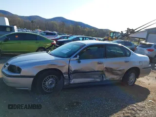 2000 Chevrolet Impala with VIN 2G1WF55E8Y9197164, listed as a IAAI auction lot 41918808 with 115,699 mi miles and . Bid and sale history available at DreamBid. Image 6.