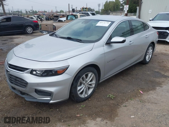 2017 Chevrolet Malibu Hybrid with VIN 1G1ZJ5SU5HF146803, listed as a IAAI auction lot 42174779 with 88,847 mi miles and . Bid and sale history available at DreamBid. Image 2.