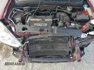 2005 Honda CR-V EX with VIN JHLRD78815C041860, listed as a Copart auction lot 50580085 with 227,099 mi miles and Salvage Title. Bid and sale history available at DreamBid. Image 11.