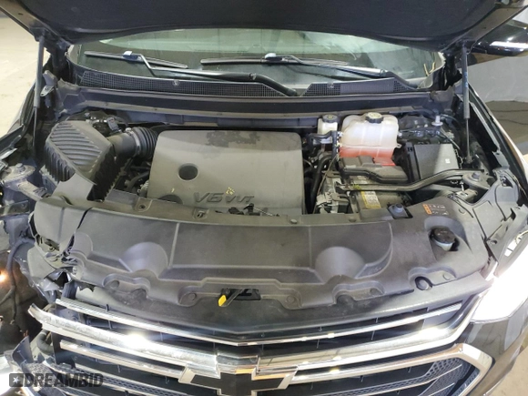 2019 Chevrolet Traverse LT Leather with VIN 1GNEVHKW0KJ298187, listed as a Copart auction lot 49052085 with 48,426 mi miles and Salvage Title. Bid and sale history available at carsss.com. Image 12.