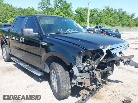 2006 Ford F-150 XLT с VIN 1FTPW12576KB63656, выставлен на аукционе IAAI как лот 42244873 с пробегом 181 520 миль миль и . История ставок и продаж доступна на DreamBid. Изображение 1.