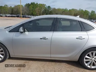2012 Buick Verano with VIN 1G4PP5SK8C4147021, listed as a IAAI auction lot 41957503 with 173,800 mi miles. Bid and sale history available at carsss.com. Image 14.