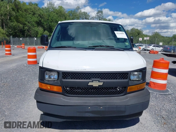 2017 Chevrolet Express Cargo с VIN 1GCZGHFF3H1244597, выставлен на аукционе IAAI как лот 42318882 с пробегом 220 604 миль миль и . История ставок и продаж доступна на DreamBid. Изображение 12.