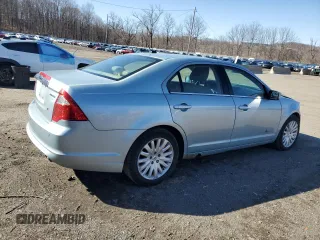 2010 Ford Fusion Hybrid with VIN 3FADP0L37AR295060, listed as a Copart auction lot 49362665 with 240,086 mi miles and Salvage Title. Bid and sale history available at carsss.com. Image 3.