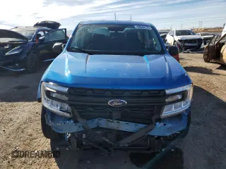 2022 Ford Maverick XL with VIN 3FTTW8E33NRA39685, listed as a Copart auction lot 43644175 with 60,070 mi miles and Salvage Title. Bid and sale history available at DreamBid. Image 5.