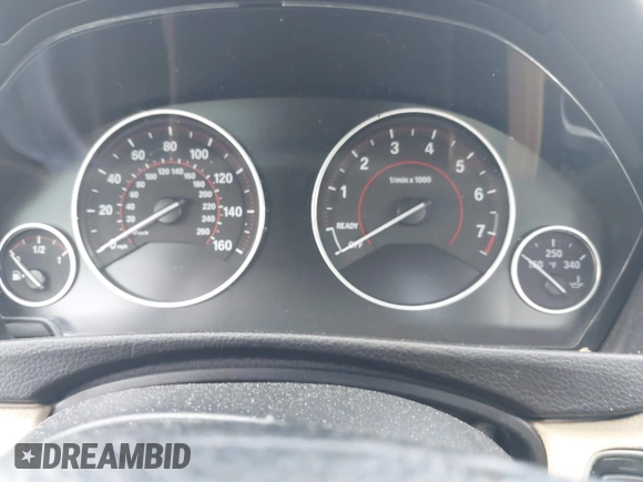 2017 BMW 3 Series 330i with VIN WBA8B9G31HNU53069, listed as a IAAI auction lot 42163557 with Not provided miles and . Bid and sale history available at DreamBid. Image 7.